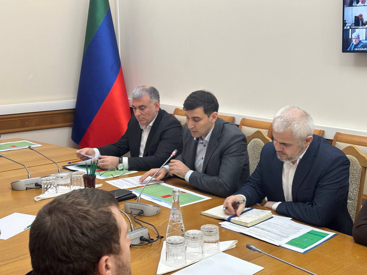 Более 120 объектов здравоохранения построят и отремонтируют в Дагестане до конца 2025 года Более 120 объектов здравоохранения построят и отремонтируют в Дагестане до конца 2025 года