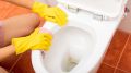 Опустите и забудьте: ржавый налет из бачка унитаза улетучится сам