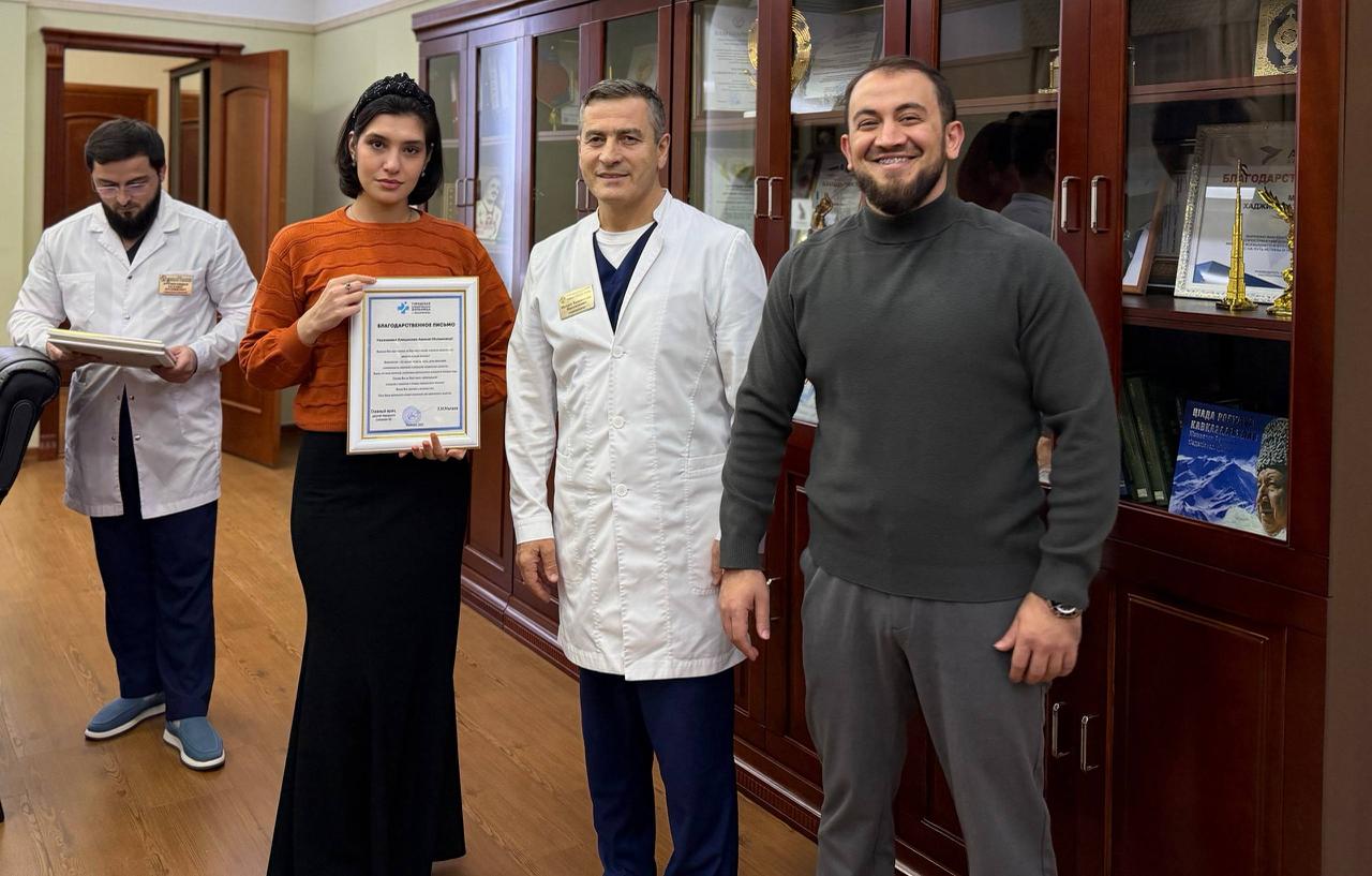 В Махачкале обсудили развитие медицинского волонтёрства с активистами «Феникс» В Махачкале обсудили развитие медицинского волонтёрства с активистами «Феникс»