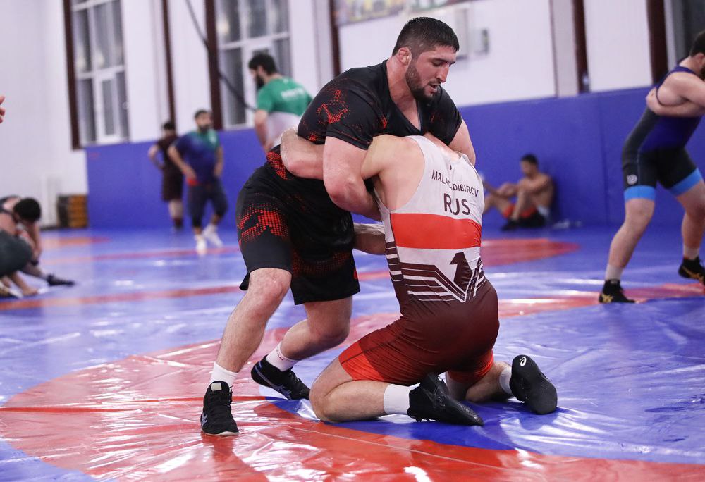 Сборная Дагестана готовится к новому сезону Сборная Дагестана готовится к новому сезону