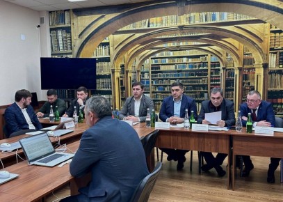 Подводим итоги конкурса на замещение вакантной должности руководителя ГКУ РД «Дирекция единого государственного заказчика-застройщика»