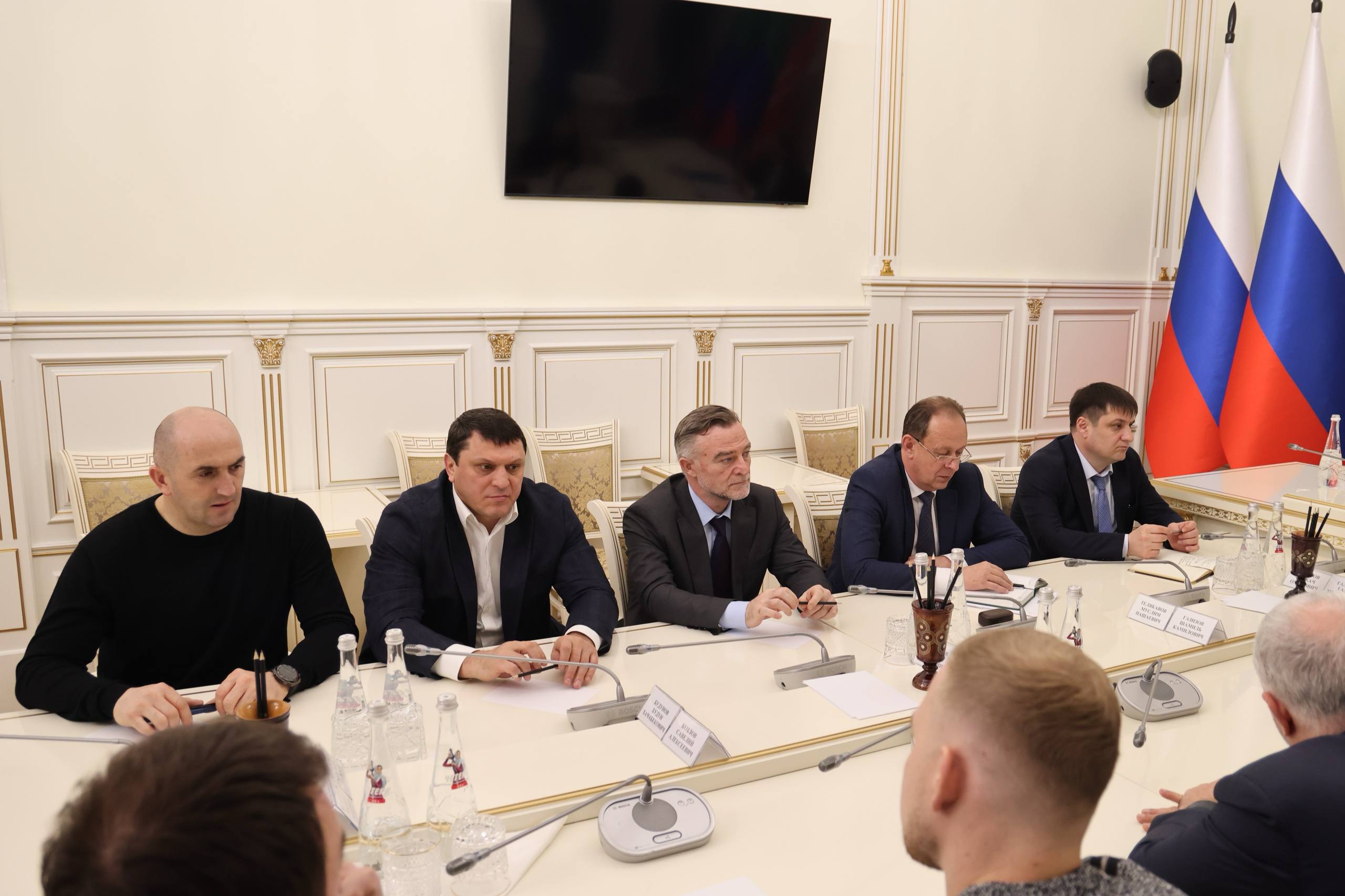 «Динамо Махачкала» ждёт масштабная реформа: новая система управления и стратегия развития до 2030 года «Динамо Махачкала» ждёт масштабная реформа: новая система управления и стратегия развития до 2030 года