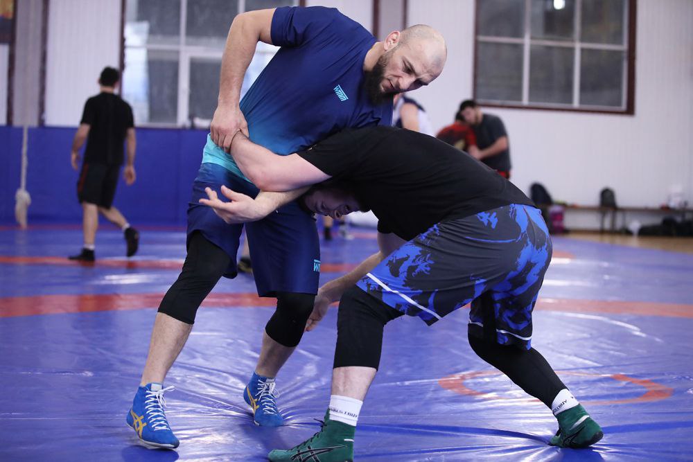 Сборная Дагестана готовится к новому сезону Сборная Дагестана готовится к новому сезону