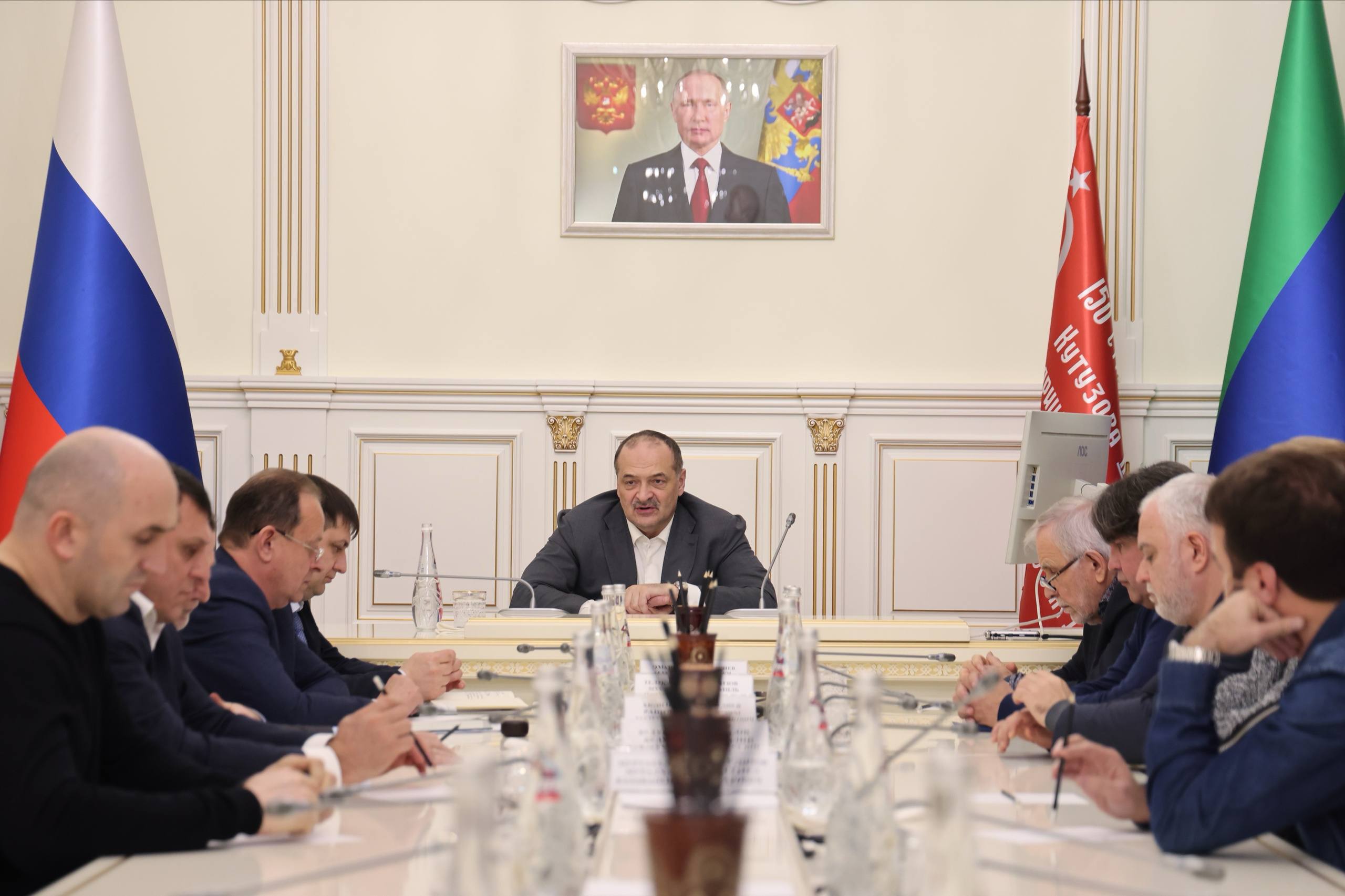 «Динамо Махачкала» ждёт масштабная реформа: новая система управления и стратегия развития до 2030 года «Динамо Махачкала» ждёт масштабная реформа: новая система управления и стратегия развития до 2030 года