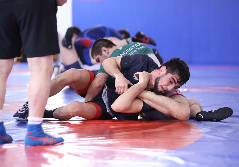 Сборная Дагестана готовится к новому сезону Сборная Дагестана готовится к новому сезону