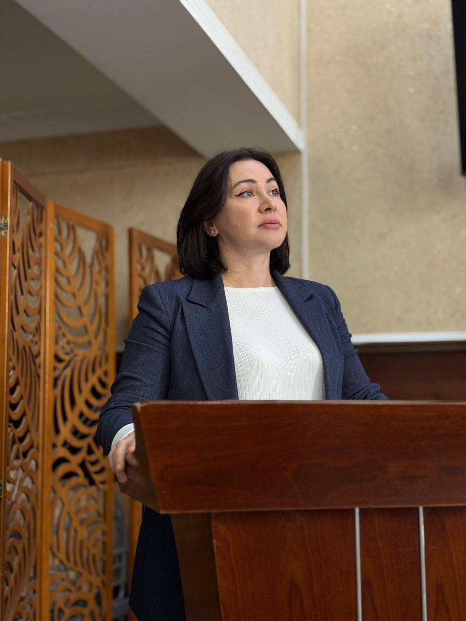 9 декабря, в конференц-зале комплекса «Алые паруса» депутаты Молодежного парламента при поддержке заместителя комиссии по местному самоуправлению Собрания депутатов Султана Гамзатова провели важное и содержательное... 9 декабря, в конференц-зале комплекса «Алые паруса» депутаты Молодежного парламента при поддержке заместителя комиссии по местному самоуправлению Собрания депутатов Султана Гамзатова провели важное и содержательное...