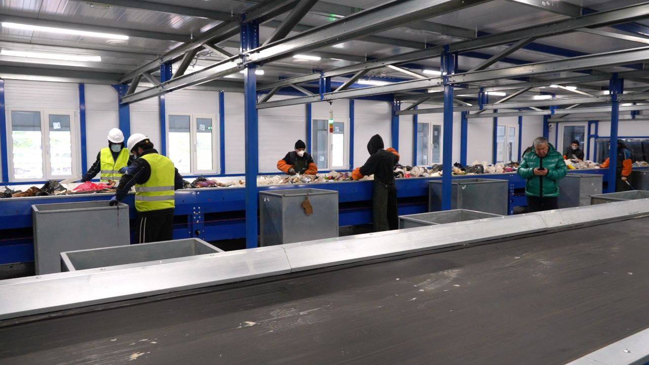 Как будет работать махачкалинский мусорсотировочный комплекс? Как будет работать махачкалинский мусорсотировочный комплекс?