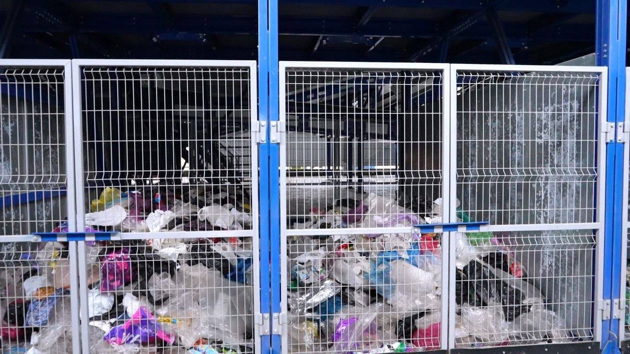 Как будет работать махачкалинский мусорсотировочный комплекс? Как будет работать махачкалинский мусорсотировочный комплекс?