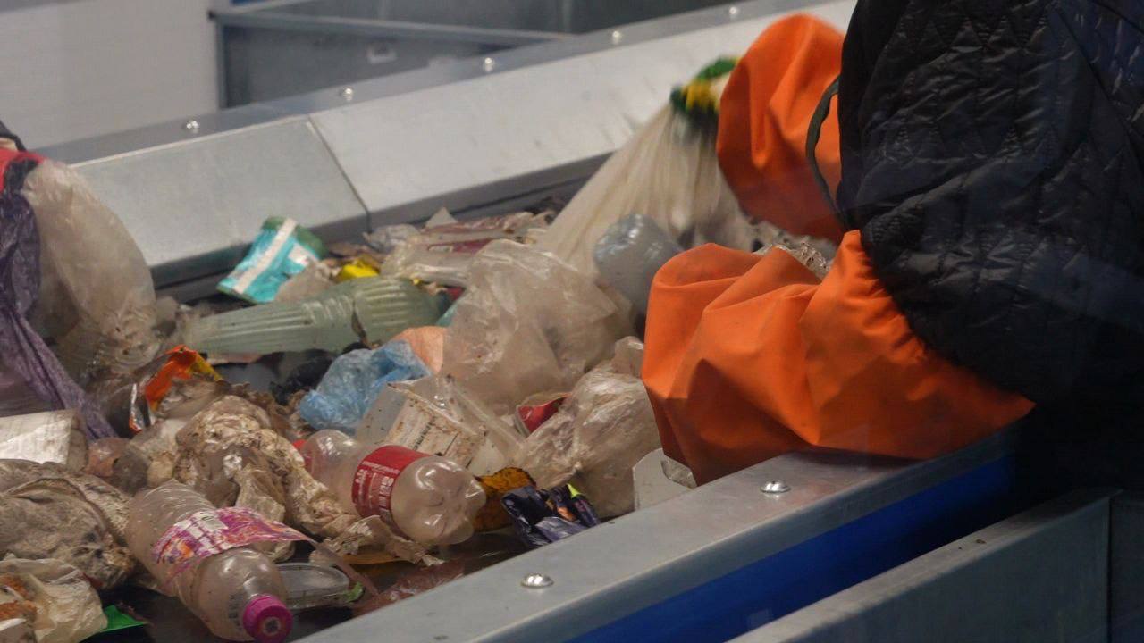 Как будет работать махачкалинский мусорсотировочный комплекс? Как будет работать махачкалинский мусорсотировочный комплекс?