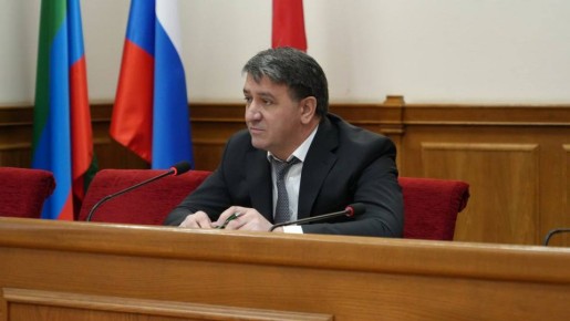 Джамбулат Салавов: Сегодня провел юбилейную — 40-ю ежегодную конференцию нашего местного отделения партии «Единая Россия»