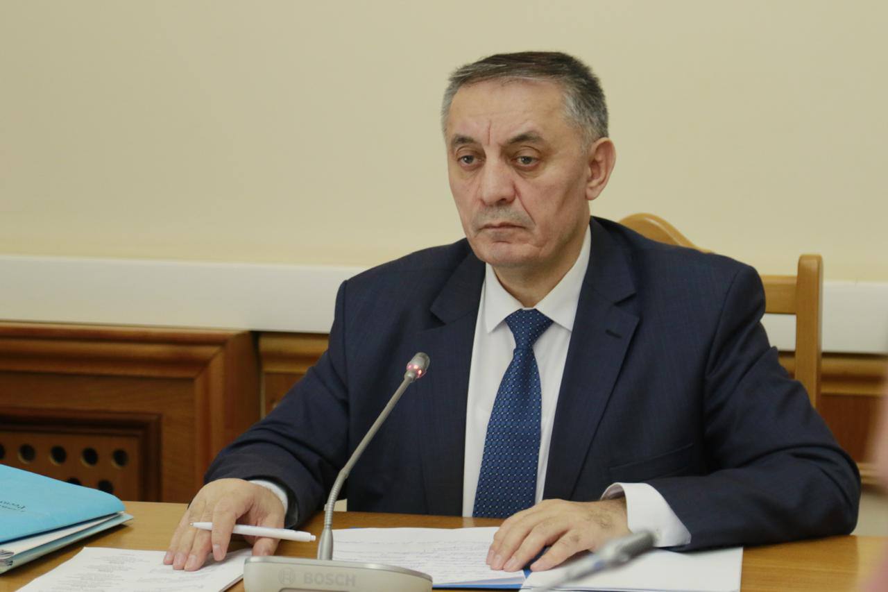 Меры поддержки участников СВО и их семей обсудили в Правительстве Дагестана