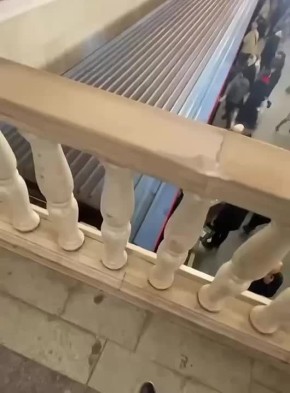 Дагестанцу грозит 15 суток за выходку в метро