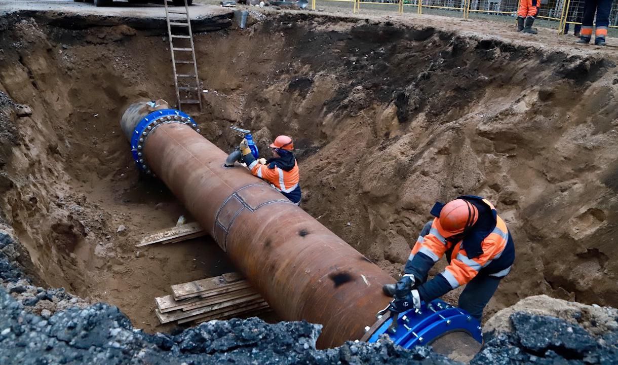 В Каспийске стартует первый этап модернизации водопроводных сетей