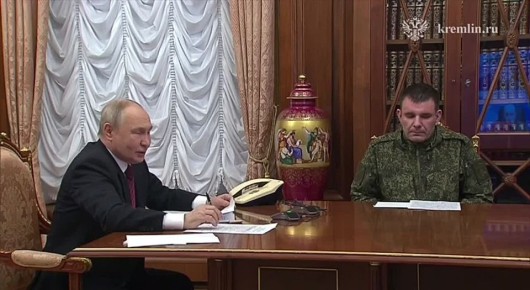 Президент России Владимир Путин на совещании по ситуации в зоне СВО связал выполнение обещания военных по освобождению Северска со словами дагестанки, которая после одной из его поездок в республику сказала: «Сказал –...