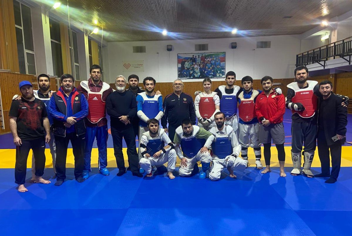 Дагестан на Чемпионате России по паратхэквондо-2025 представят 29 спортсменов