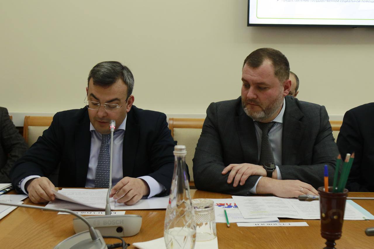 Меры поддержки участников СВО и их семей обсудили в Правительстве Дагестана Меры поддержки участников СВО и их семей обсудили в Правительстве Дагестана