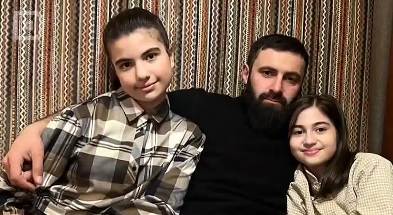 НАСЛЕДИЕ ГЕРОЕВ. ТАГИР МАМЕТОВ