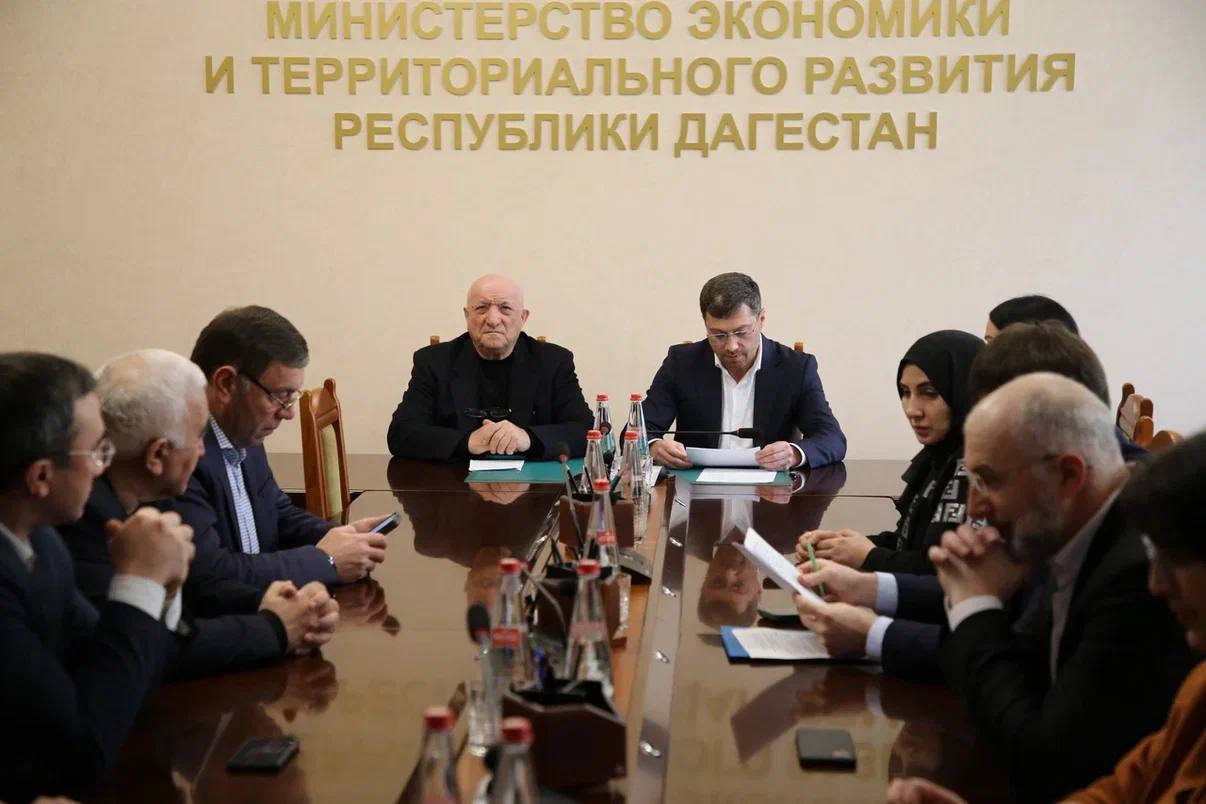 В Минэкономразвития Дагестана отметили Международный день гор В Минэкономразвития Дагестана отметили Международный день гор