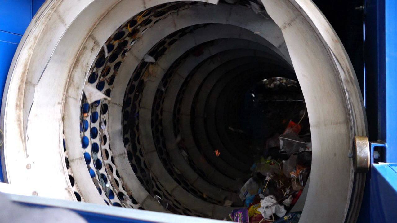 Как будет работать махачкалинский мусорсотировочный комплекс? Как будет работать махачкалинский мусорсотировочный комплекс?