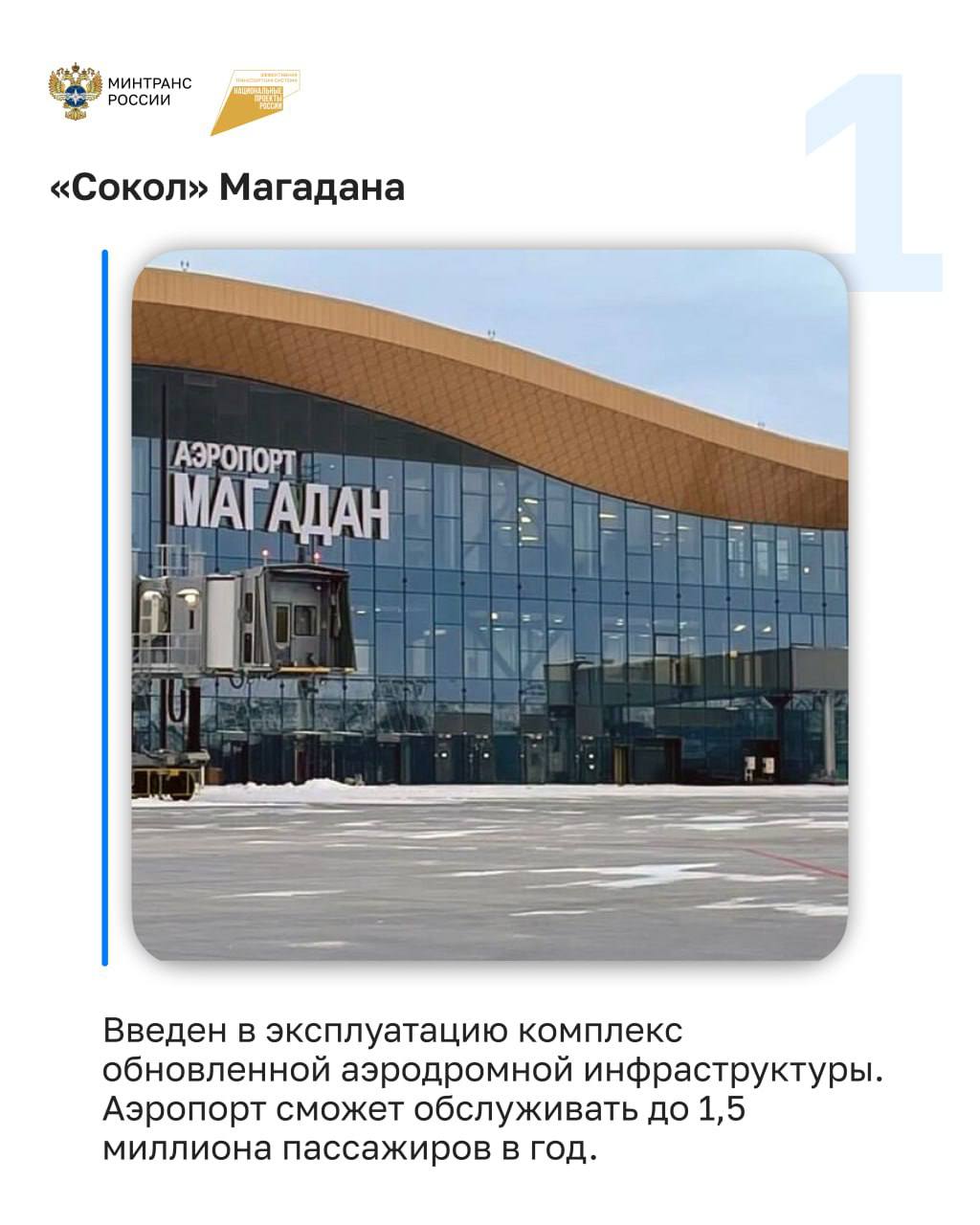 Аэропорт «Уйташ» в числе 5 обновляемых аэропортов России в 2025 году Аэропорт «Уйташ» в числе 5 обновляемых аэропортов России в 2025 году