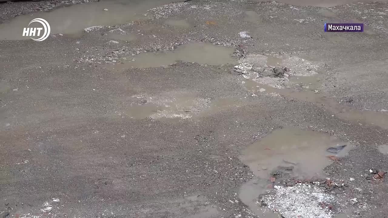 «Дороги Учхоза: от ям к надежде»