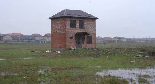 Самовольную постройку снесли и в посёлке Красноармейск