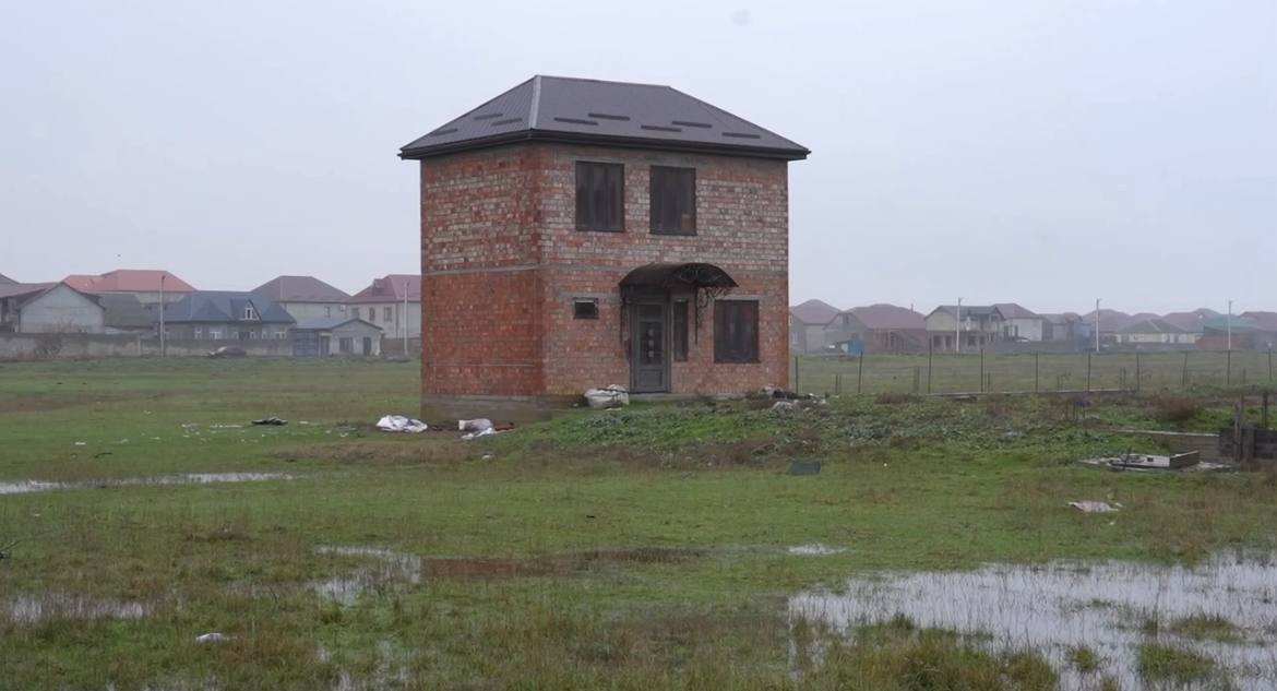 Самовольную постройку снесли и в посёлке Красноармейск