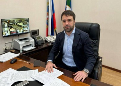 Ханлар Пашабеков: Хочу присоединиться к поздравлениям с назначением Магомеда Багаудинова на пост председателя Совета директоров футбольного клуба «Динамо Махачкала»