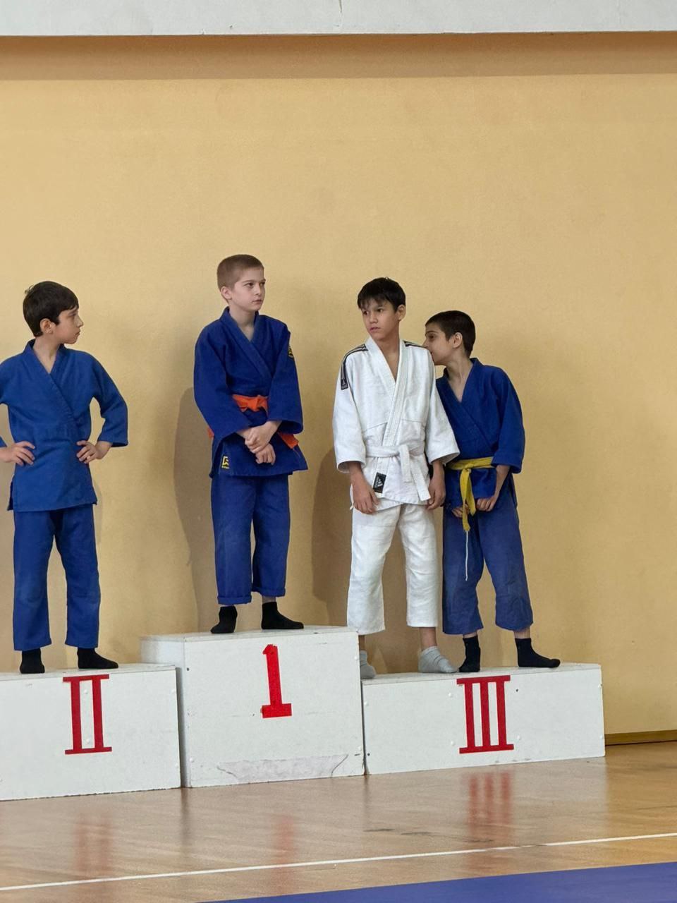 В Каспийске завершился Кубок Дагестана по джиу-джитсу