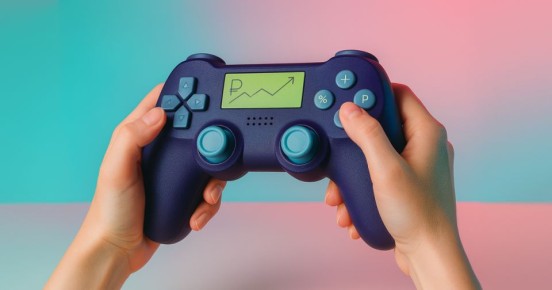 Как видеоигры помогают освоить основы финансов: играя на удачу