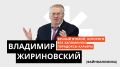 Жириновский: парадоксы карьеры и благотворительной деятельности легенды российской политики