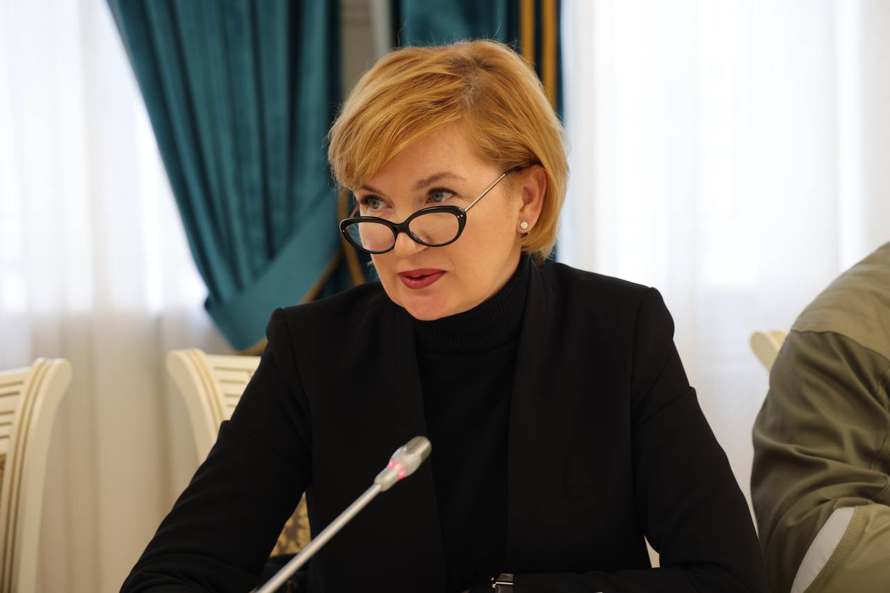 Сергей Меликов и Александр Ломакин обсудили реализацию ключевых инфраструктурных проектов Сергей Меликов и Александр Ломакин обсудили реализацию ключевых инфраструктурных проектов