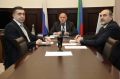 Абдулмуслим Абдулмуслимов принял участие в заседании Совета при полпреде Президента РФ в СКФО