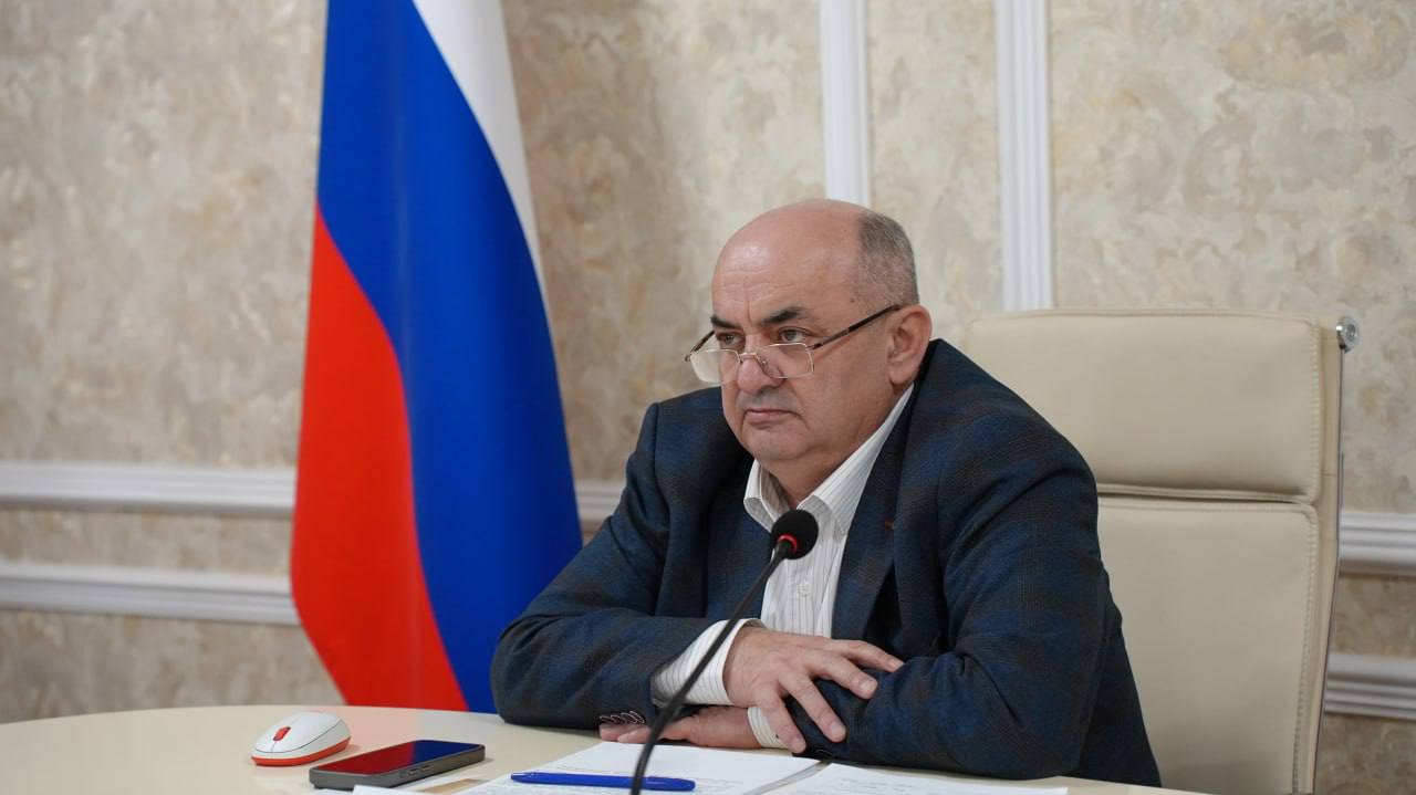 Администрация Хасавюрта приняла участие в заседании Межведомственной комиссии по налогам и налоговым доходам Администрация Хасавюрта приняла участие в заседании Межведомственной комиссии по налогам и налоговым доходам