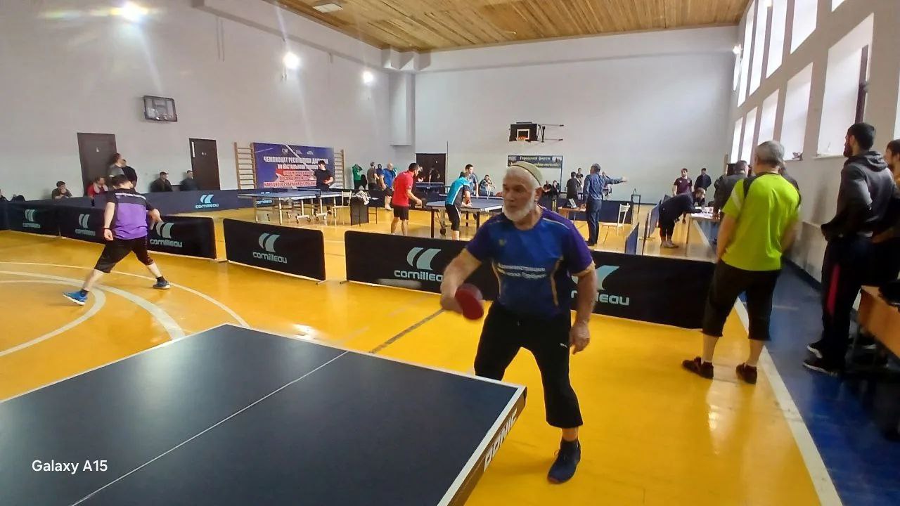 В средней общеобразовательной школе №11 г. Каспийска стартовал Чемпионат Дагестана по настольному теннису среди мужчин и женщин, посвященный 30-летию Народного Собрания Республики Дагестан В средней общеобразовательной школе №11 г. Каспийска стартовал Чемпионат Дагестана по настольному теннису среди мужчин и женщин, посвященный 30-летию Народного Собрания Республики Дагестан