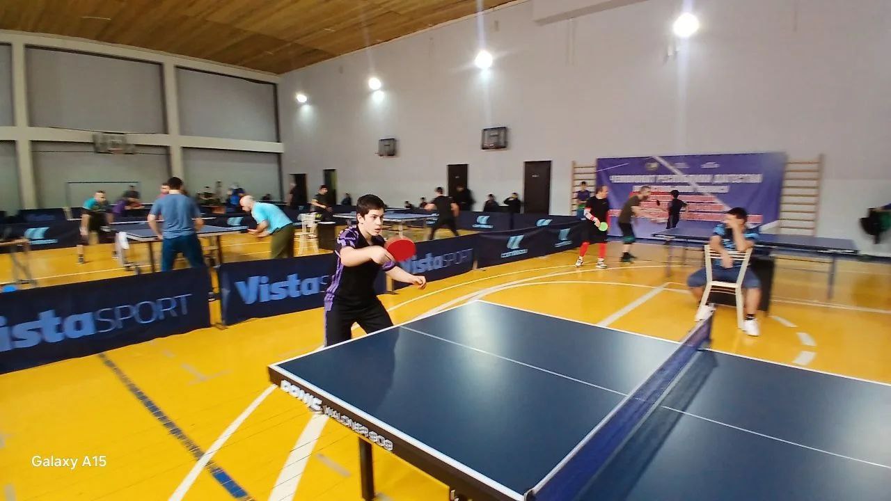 В средней общеобразовательной школе №11 г. Каспийска стартовал Чемпионат Дагестана по настольному теннису среди мужчин и женщин, посвященный 30-летию Народного Собрания Республики Дагестан В средней общеобразовательной школе №11 г. Каспийска стартовал Чемпионат Дагестана по настольному теннису среди мужчин и женщин, посвященный 30-летию Народного Собрания Республики Дагестан