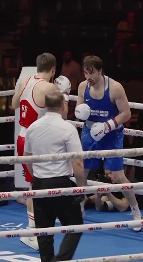 Шарабутдин Атаев во второй раз за спортивную карьеру завоевал «золото» на чемпионате мира