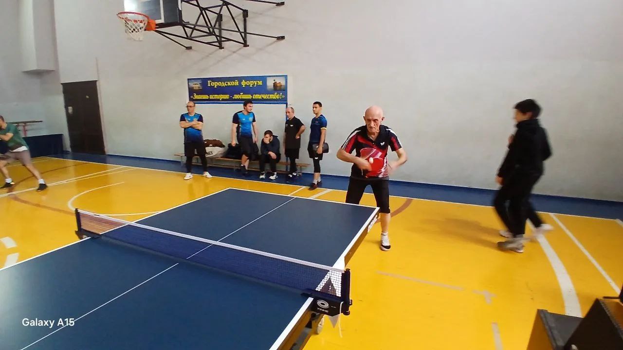 В средней общеобразовательной школе №11 г. Каспийска стартовал Чемпионат Дагестана по настольному теннису среди мужчин и женщин, посвященный 30-летию Народного Собрания Республики Дагестан В средней общеобразовательной школе №11 г. Каспийска стартовал Чемпионат Дагестана по настольному теннису среди мужчин и женщин, посвященный 30-летию Народного Собрания Республики Дагестан