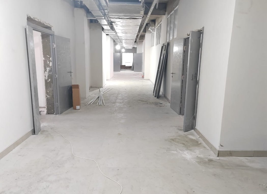 Утро, суббота, декабрь. Идеальнее момента узнать о том, на какой стадии строительство еще одной новой школы в Махачкале, не найти Утро, суббота, декабрь. Идеальнее момента узнать о том, на какой стадии строительство еще одной новой школы в Махачкале, не найти