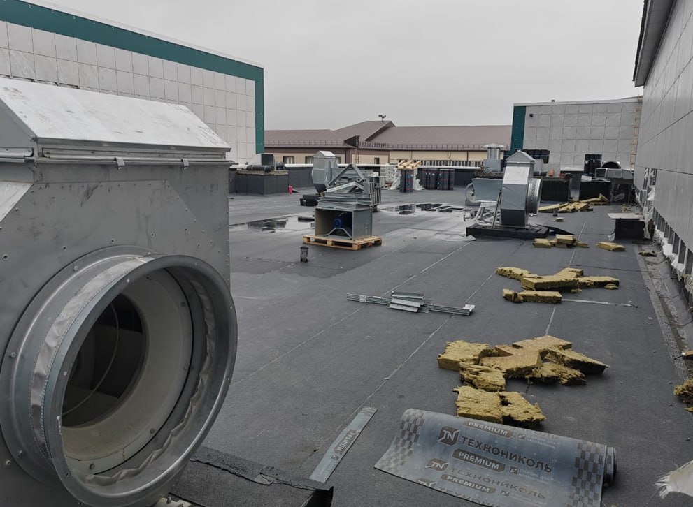 Утро, суббота, декабрь. Идеальнее момента узнать о том, на какой стадии строительство еще одной новой школы в Махачкале, не найти Утро, суббота, декабрь. Идеальнее момента узнать о том, на какой стадии строительство еще одной новой школы в Махачкале, не найти