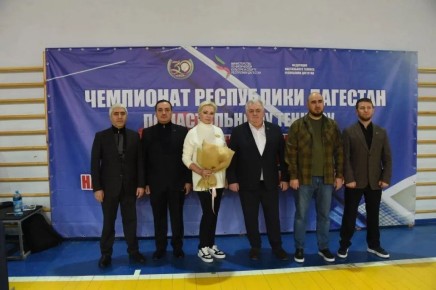 В средней общеобразовательной школе №11 г. Каспийска стартовал Чемпионат Дагестана по настольному теннису среди мужчин и женщин, посвященный 30-летию Народного Собрания Республики Дагестан