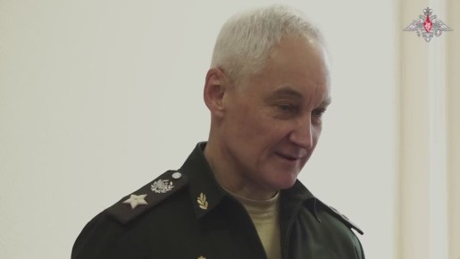 Герой России из Дагестана Эседулла Абачев удостоен ордена Александра Невского с мечами