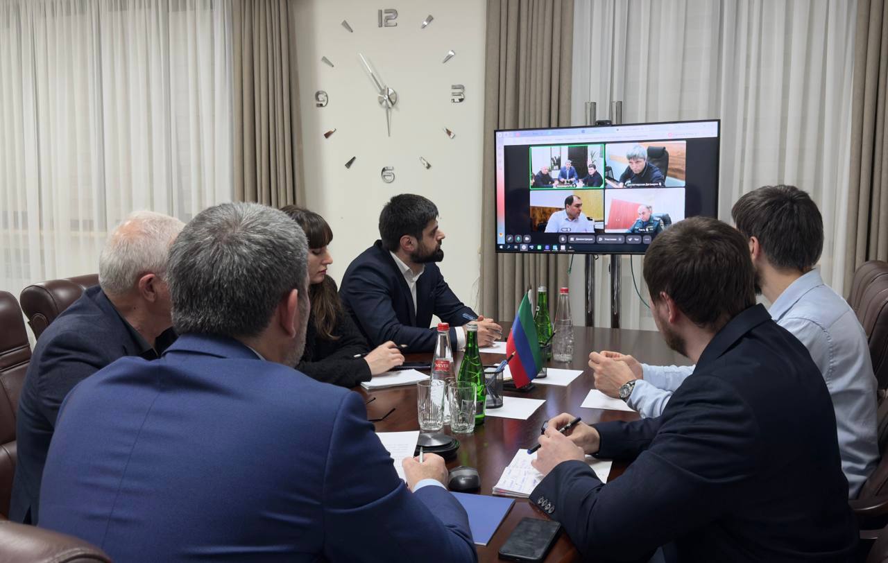 Штабом по обеспечению безопасности электроснабжения введен режим повышенной готовности Штабом по обеспечению безопасности электроснабжения введен режим повышенной готовности