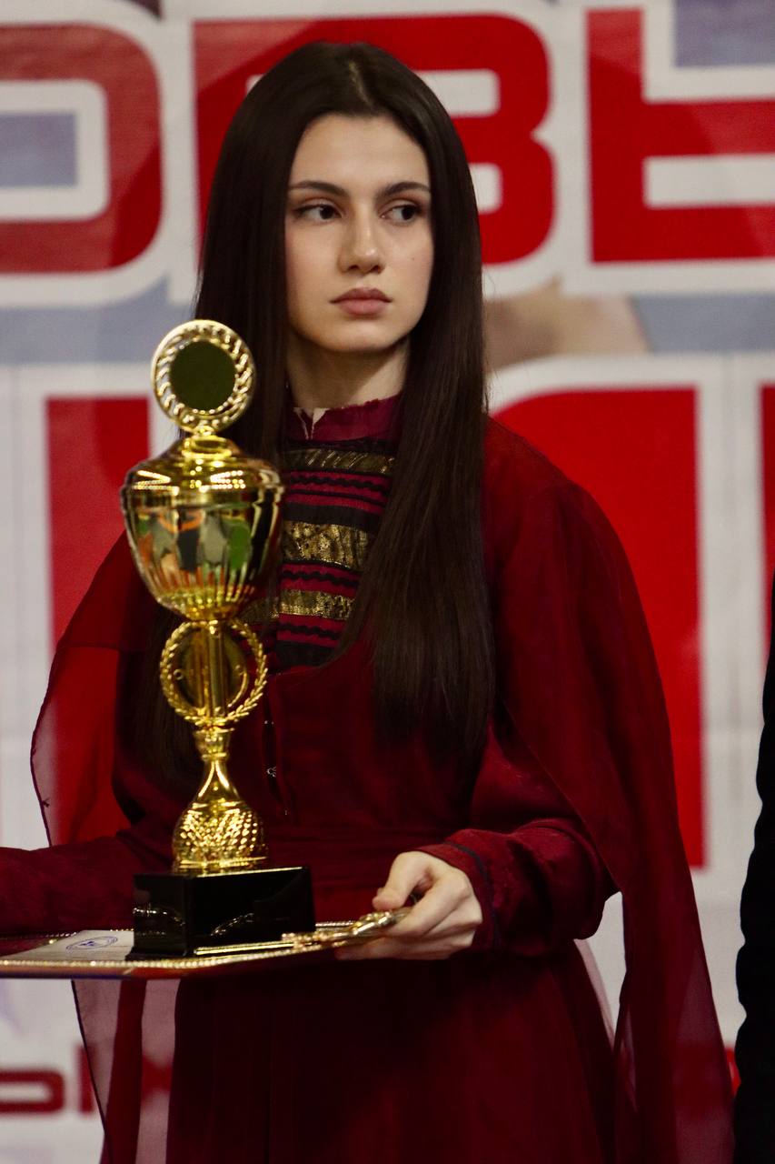 В Махачкале состоялся I рейтинговый турнир НСЛСБ В Махачкале состоялся I рейтинговый турнир НСЛСБ