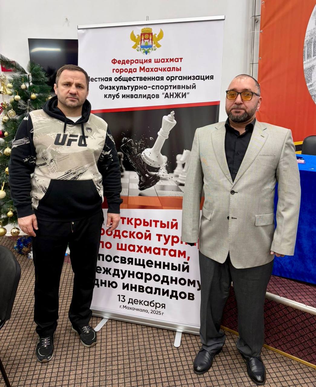 В Махачкале состоялся шахматный турнир В Махачкале состоялся шахматный турнир