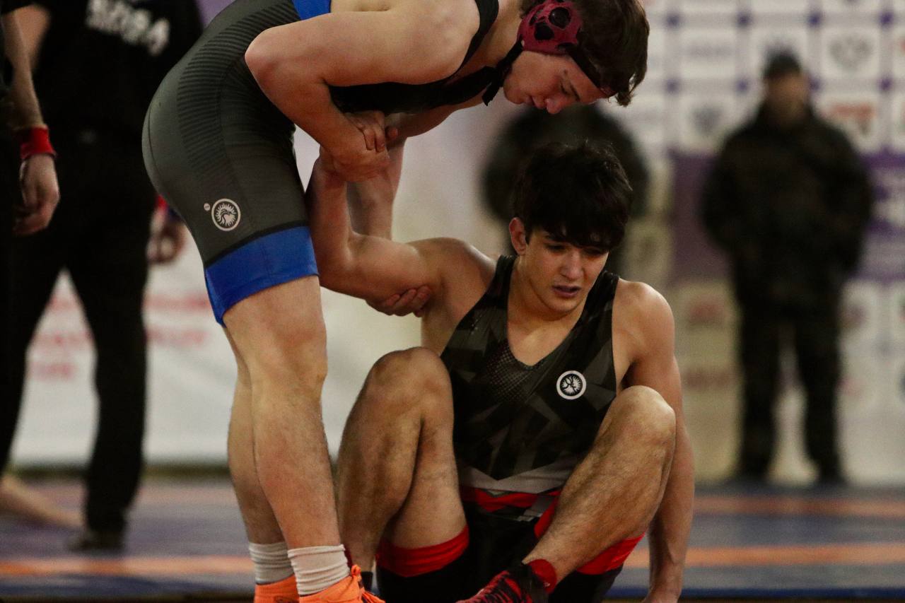 В Махачкале состоялся I рейтинговый турнир НСЛСБ В Махачкале состоялся I рейтинговый турнир НСЛСБ