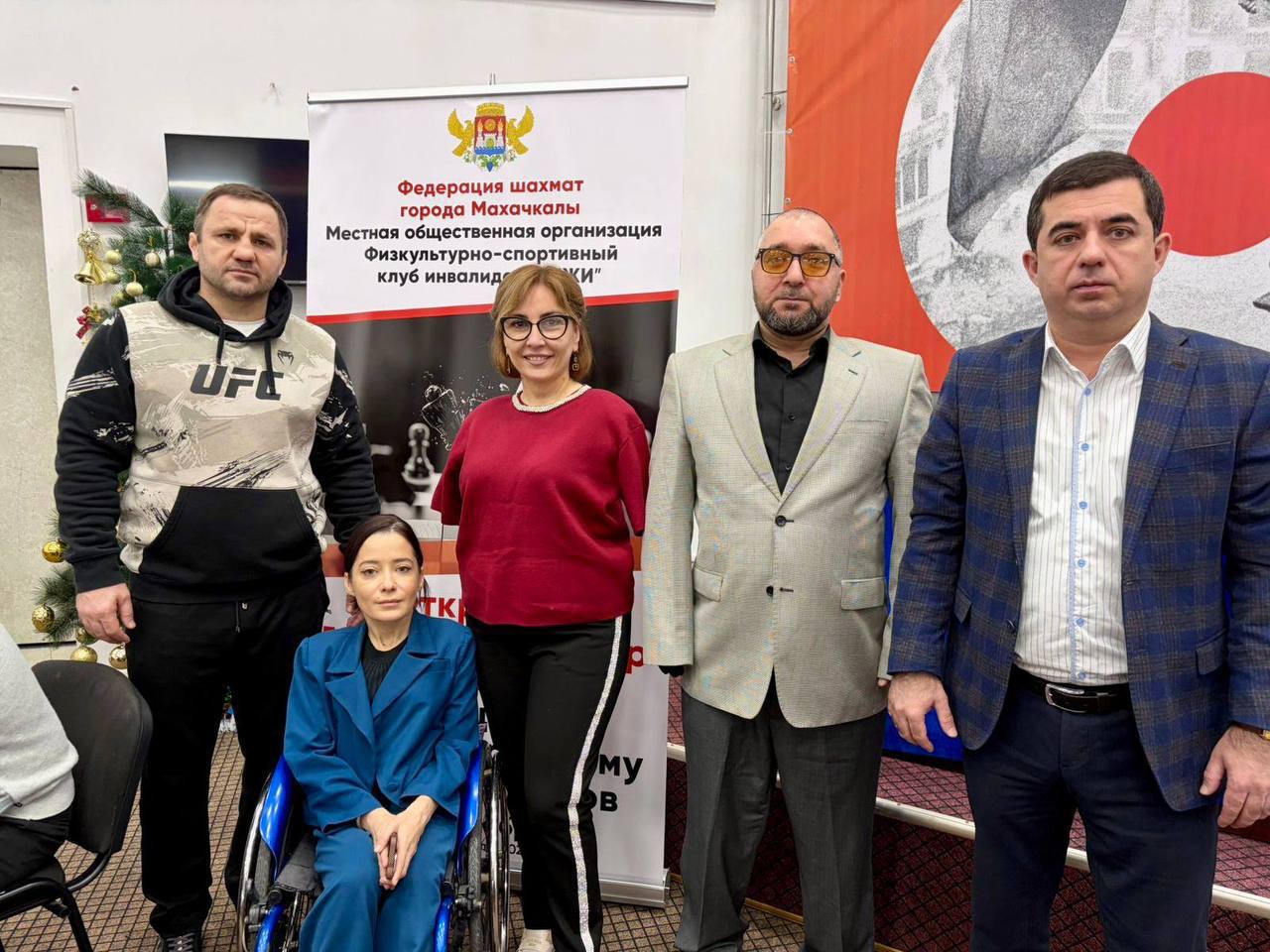 В Махачкале состоялся шахматный турнир В Махачкале состоялся шахматный турнир