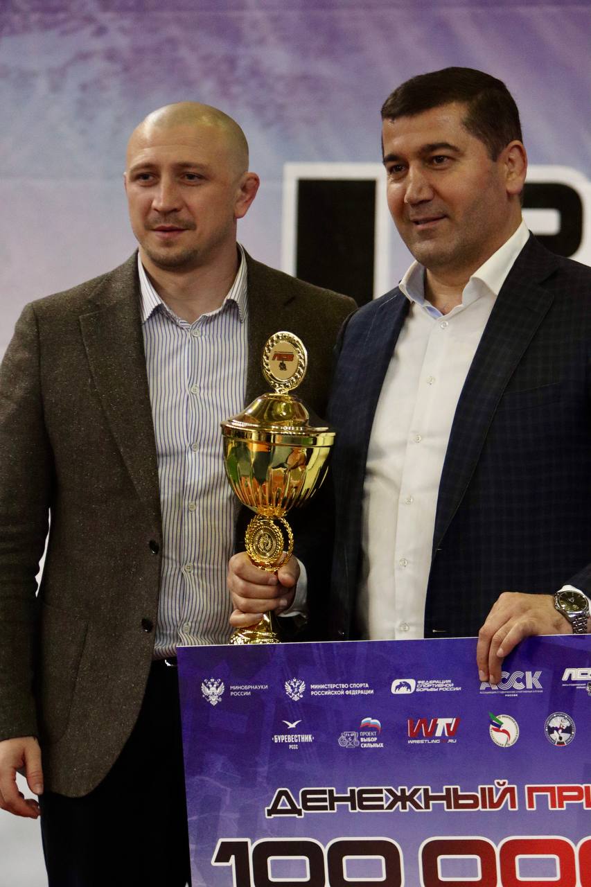 В Махачкале состоялся I рейтинговый турнир НСЛСБ В Махачкале состоялся I рейтинговый турнир НСЛСБ