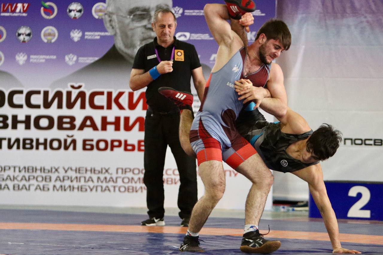 В Махачкале состоялся I рейтинговый турнир НСЛСБ В Махачкале состоялся I рейтинговый турнир НСЛСБ