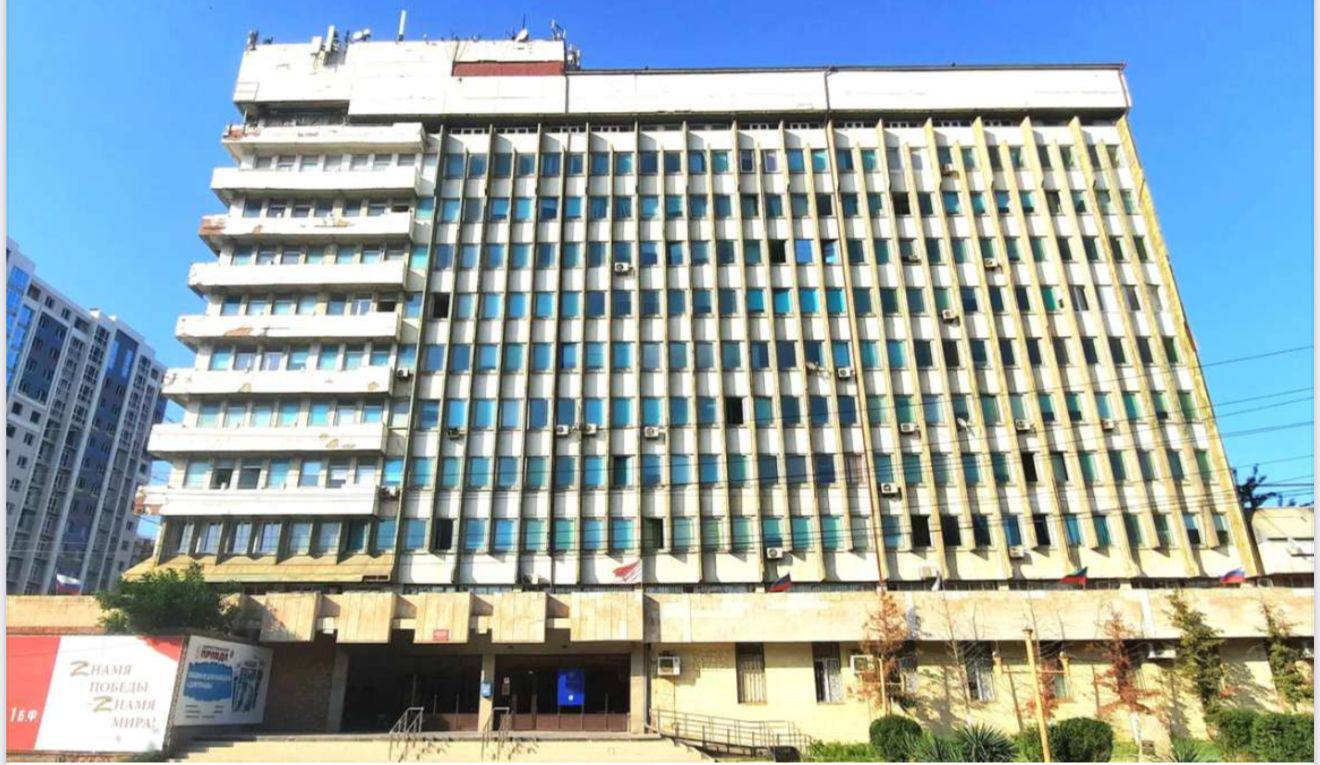 Разработка концепции обновления Дома Печати начнётся в открытом и коллегиальном формате